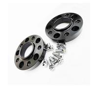 Kit Separadores Aluminio Para Maserati Para Quattroporte Para Ghibli Para Gran Para Levante 25MM 1 Pulgada GROSOR 5X114.3 CB=67.1 ESPACIADOR DE RUEDA + 10 Espárragos 14X1.5