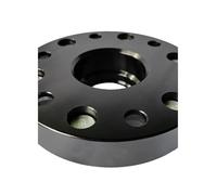 Kit Separadores Aluminio Separadores Llantas Aleación Forjada Para Nissan Para X-Trail 2 Unidades 6 X 114,3 X 6 X 4,5 Pulgadas 66,1 Mm 2,6 12 X 1,25 X 35 Mm, 1 O 1,38 Separador Llanta