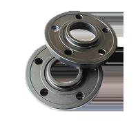 Kit Separadores Aluminio Separadores Rueda Coche 15 Mm 5 X 112 57,1 Mm Con Orificio Central 5 X 112-57,1 Mm Aluminio Forjado Negro 6061-T6 Para VW Para Golf Para GTI(Negro)