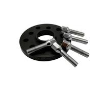 Kit Separadores Aluminio Separadores Y Espaciadores Para Mercedes Para Benz Kit Ensanchamiento Adaptador Rueda Aluminio 5x112 Hubcentric 66.6 Separador Llanta(15mm)