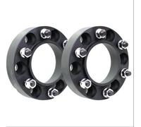 Kit Separadores Kit De Ampliación Espaciadores Rueda 2 Uds. 6x139,7 Hubcentric 110,1 M12X1.25 Piezas Exteriores Para Nissan Para Patrol Separadores Ruedas(35mm)