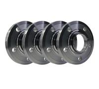 Kit Separadores Para 718 911 Para Boxster Para Cayman Para Panamera Para Cayenne 2/4 Uds 7075-T6 Espaciador De Rueda PCD 5x130 CB 71,6mm Separadores Ruedas(4pcs 20mm)