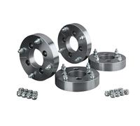 Kit Separadores Para ATC250R Para Foreman 400 450 500 4x110mm A 4x156mm ATV Hubcentric Adaptadores Espaciadores Rueda De 1,5 "con Pernos 3/8"-24 Separadores Ruedas(4PC)