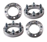 Kit Separadores Para GMC Para Canyon 2004-2012 4 Uds Adaptador De Espaciadores Rueda Conversión 6x139,7mm 30mm 6x5,5 ''espaciadores Centrados Separadores Ruedas