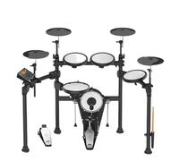 Kit Set de Batería Electrónica 5 Tambores 4 Platillos Fuente De Sonido 2G 28 Kits De Batería Batería Multifunción De 500 Tonos