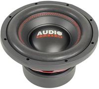 Kit Set para Audio System ASY10, 1 subwoofer de 25 cm de diámetro, 10", Doble Bobina, Doble Bobina móvil, 2+2 ohmios, 500 vatios rms 1000 vatios máx., 1 Pieza