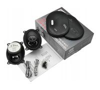 KIT SET PARA EXCALIBUR X462 2 altavoces coaxiales de 2 vías de 4 x 6" 15,2 x 9,8 cm 152 x 98 mm, 40 vatios rms 350 vatios máx, 4 ohm, 86 db, suspensión de goma, por parejas + rejillas y cables gratis