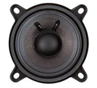 Kit Set para FAITAL Pro 3FE25 Altavoz de 4 ohmios, 1 woofer de 8 cm 80 mm 3" de diámetro, 20 vatios rms y 40 vatios máx., sensibilidad 91 db, para Coche, 1 Pieza