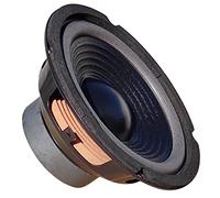 Kit Set para Web J-68 1 Altavoz difusor midbass 16,5 cm 165 mm 6,5", 75 Watt rms 150 Watt MAX, impedancia 8 Ohm, suspensión Suave, hogar, 1 Pieza