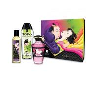 Shunga - kit fruity kisses collection