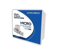 Kit sifon a seco inspeccionable micro
