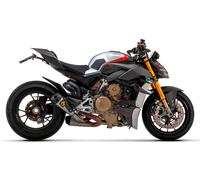 71161PK - Silenciadores Escape Arrow Works Ducati Panigale / Streetfighter V4