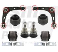 kit silencioso bloque de brazo de suspensión delantera RENAULT LAGUNA I Grand...