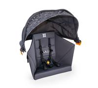 Kit silla infantil con parasol para carrito Hopper Burley
