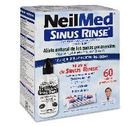 Kit Sinus Rinse 60 Sobres