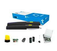 Kit Sistema Completo Para Cancello Batiente 2,5 M 24VDC CAME 8K01MP-006 AXI
