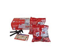 Kit sistema de nivelación slim 1mm, (100 bases, 100 cuñas, 1 alicate plástico)