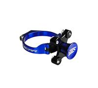 Kit Sistema de Salida Rápida Compatible con Yamaha YZ 65 85 125 250 YZF 250 450 YZ-F SCAR 02-23 - Azul