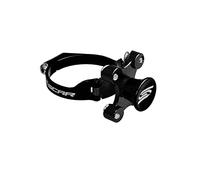 Kit Sistema de Salida Rápida Compatible con YAMAHA YZ 65 85 125 250 YZF 250 450 YZ-F SCAR 02-23 - Negro