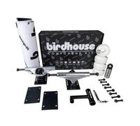 Kit Skate Birdhouse: Component Kit 5.25 Silver/Black