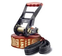 KIT SLACKLINE Gibbon LÍNEA DE VIAJE - 15m