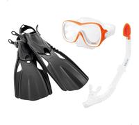 Kit snorkel infantil intex