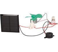 Kit Solar Eléctrico Escolar - GSC