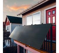 Kit Solar para Balcón EcoFlow STREAM