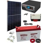 Kit Solar para Caravanas 600W 12V 1500Whdia