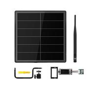 Kit Solar para Meshtastic de 5 W para Placa de Desarrollo con Módulo GPS Mesh Node T114, Red Solar de Malla de Baja Potencia de 868 MHz