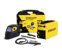Kit soldador inverter 200 a stanley