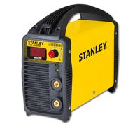 Kit soldador inverter mma 140ah stanley