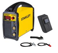 Kit soldador inverter mma 160ah stanley