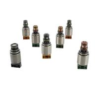 Kit solenoide de transmisión 7pcs Compatible con 6HP19 6HP26 6HP32 6HP21 6HP28 6HP34 para A4 A6 A6 Q7 DBS DB9 X3 X5