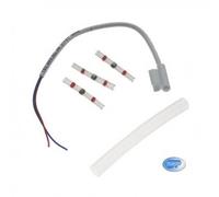 Kit Sonda Evaporador Refrigerador Ariston Indesit Original C00310483