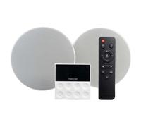 Kit sonido empotrar techo bt/usb/fm fonestar ks-wall ks-wall
