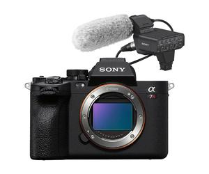 Kit Sony A7R V + Adaptador XLR