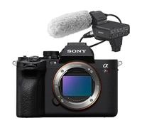 Kit Sony A7R V + Adaptador XLR | ✅5 años de garantia