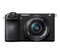 Kit Sony Alpha 6700, E 16-50 mm OSS PZ, negro nuevo