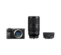 Sony A6700 + 16-50 + 70-350 Wildlife Kit