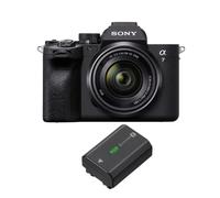 Kit Sony Alpha A7 IV 28-70 mm + batería Sony NP-FZ100 nuevo