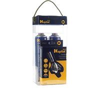 KIT SOPLETE K647 + 2 BOTELLAS KSUPRAGAS330