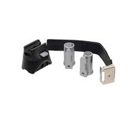 Kit Soporte Flexframe Para Fijación De Candado U Al Marco 588009121 KRYPTONITE