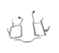 Kit Soporte Lateral Portaequipajes Motocicleta Marco Almacenamiento Equipaje Acero Inoxidable para B&MW R1200GS R1250GS 2018-2021 Piezas modificadas