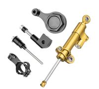 Kit Soporte Montaje Amortiguador Dirección Motocicleta para Yamaha R1 R6 2006-2017 Motocicleta Soporte Montaje Amortiguador Dirección(Conjunto 5)