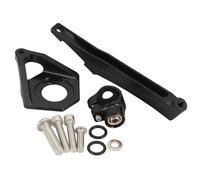 Kit Soporte Montaje Amortiguador Dirección Motocicleta para Yamaha YZF-R6 YZFR6 YZF R6 2003-2005 Soporte Estabilizador Kit Soporte Estabilizador Amortiguador Dirección