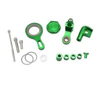 Kit Soporte Montaje del Estabilizador Lineal del Amortiguador Dirección para YZF R1 2002-2017 R6 2006-2020(4)
