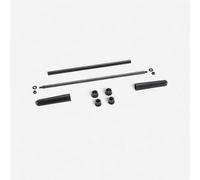 Kit Soporte Pedal Máquina Remo FRO 120 Talla única
