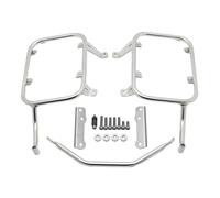 Kit Soporte Portaequipajes Caja Lateral Bolsa Maletero Alforja para Transalp 750 XL750 2023-2024 Estante Lateral