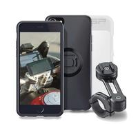 SP Connect Moto Bundle iPhone 12 Pro Max Montaje de Smartphone, negro